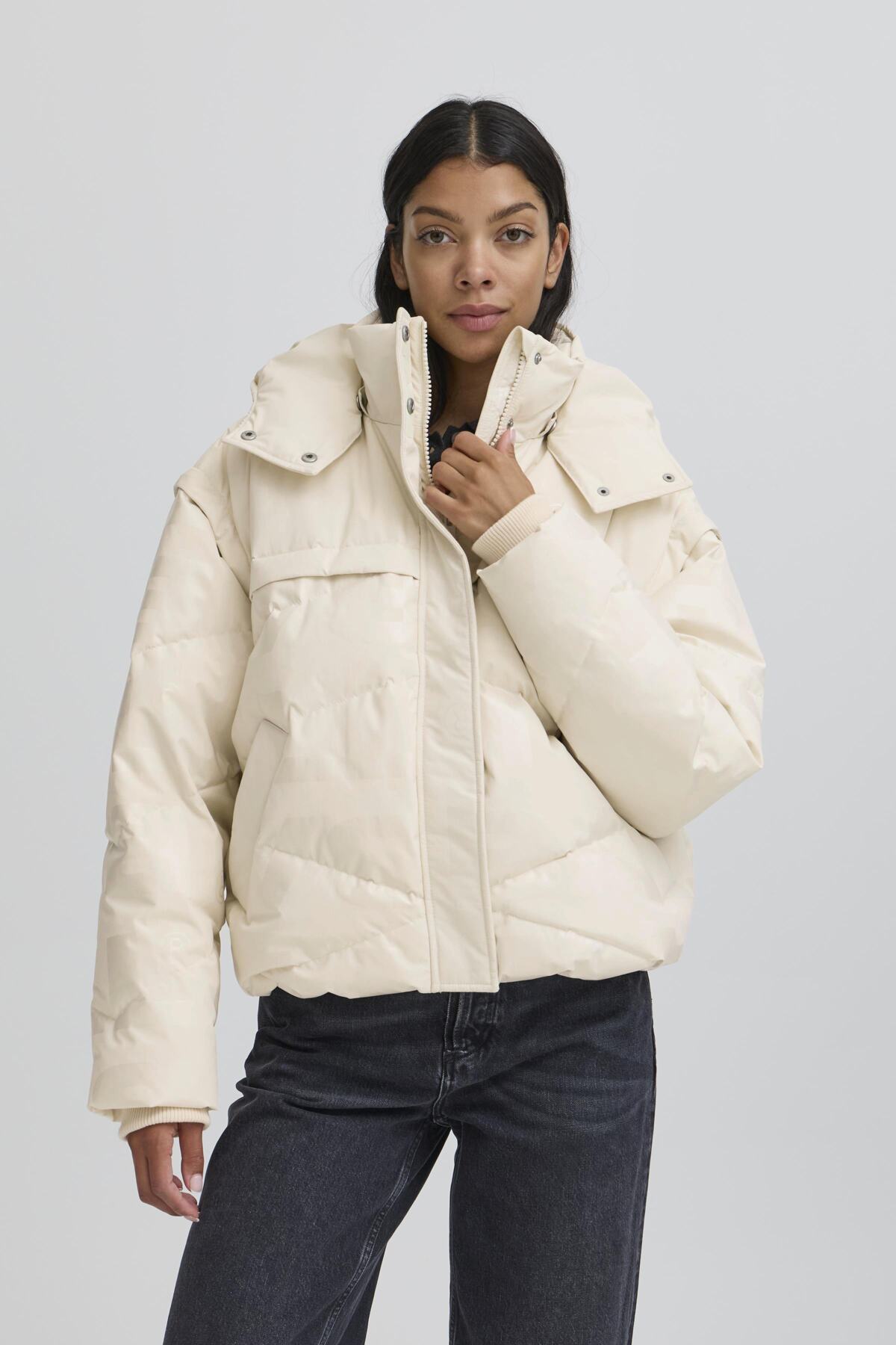 BASALVADORE JACKET Moonstruck - 50405263