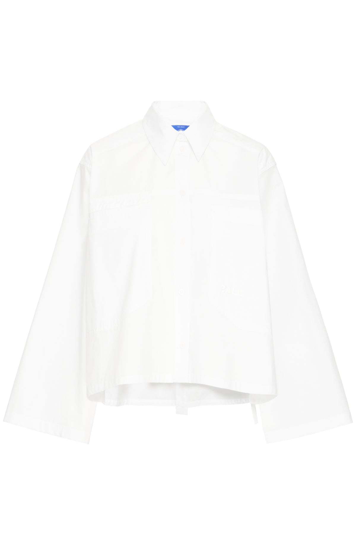 BAPAVONE SHORT OZ SHIRT Blanc de Blanc - 50405268