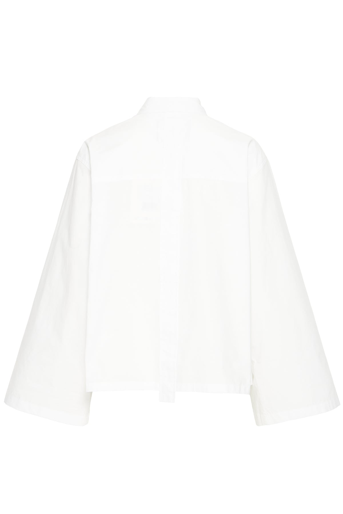 BAPAVONE SHORT OZ SHIRT Blanc de Blanc - 50405268