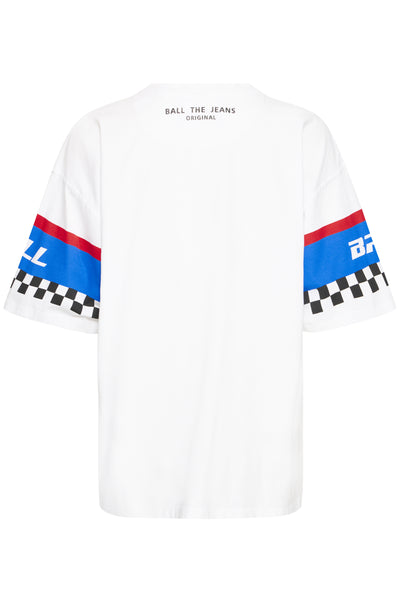 BARACE OZ TEE Blanc de Blanc - 50405273 Thumbnail
