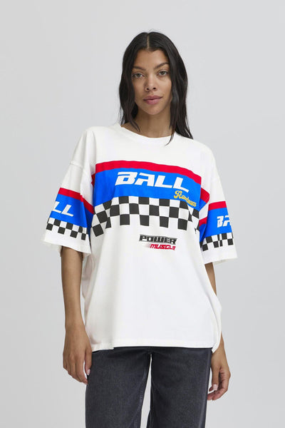 BARACE OZ TEE Blanc de Blanc - 50405273 Thumbnail