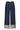 BASERAFINA JEANS BLÅ/SVART TVÄTT - 50405280