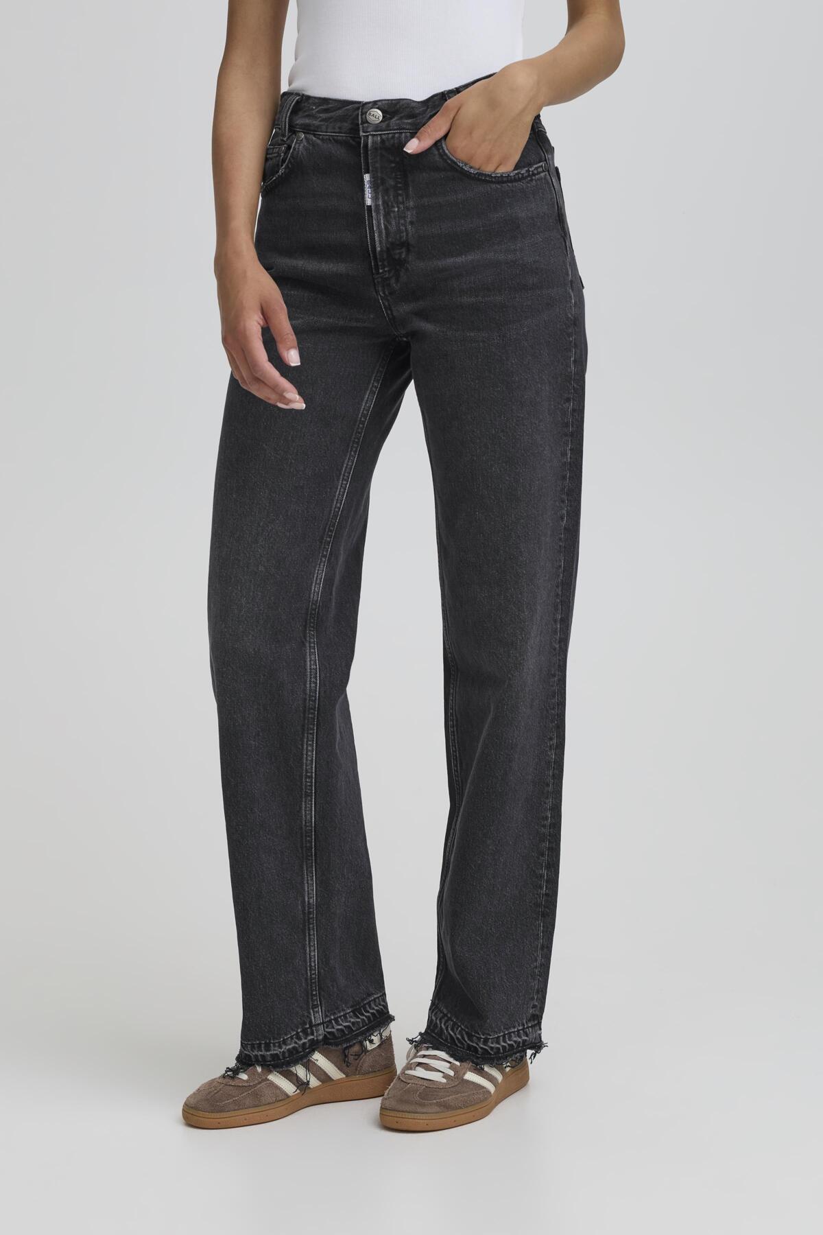 BASERENA JEANS LA BLACK WASH - 50405284