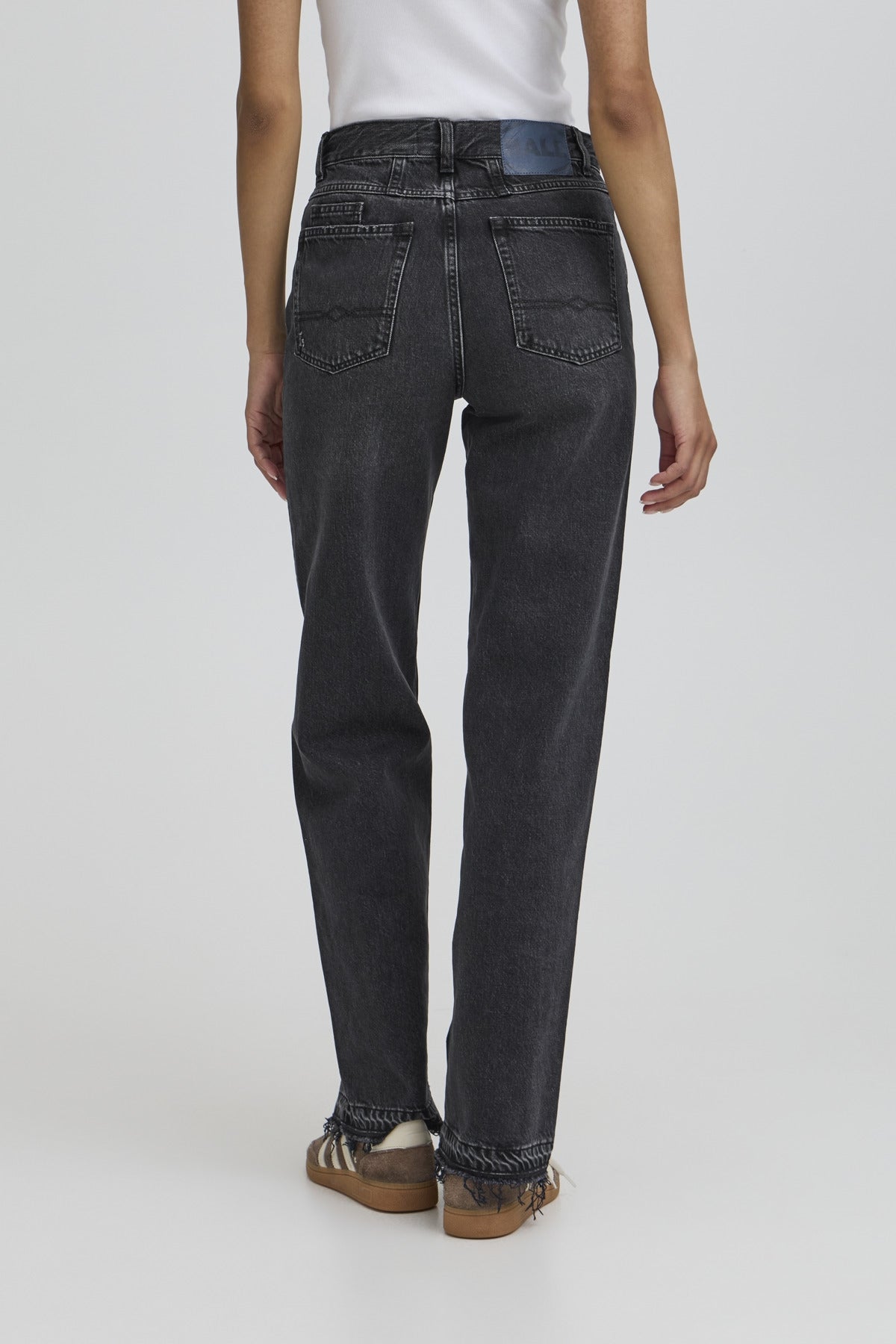 BASERENA JEANS LA BLACK WASH - 50405284