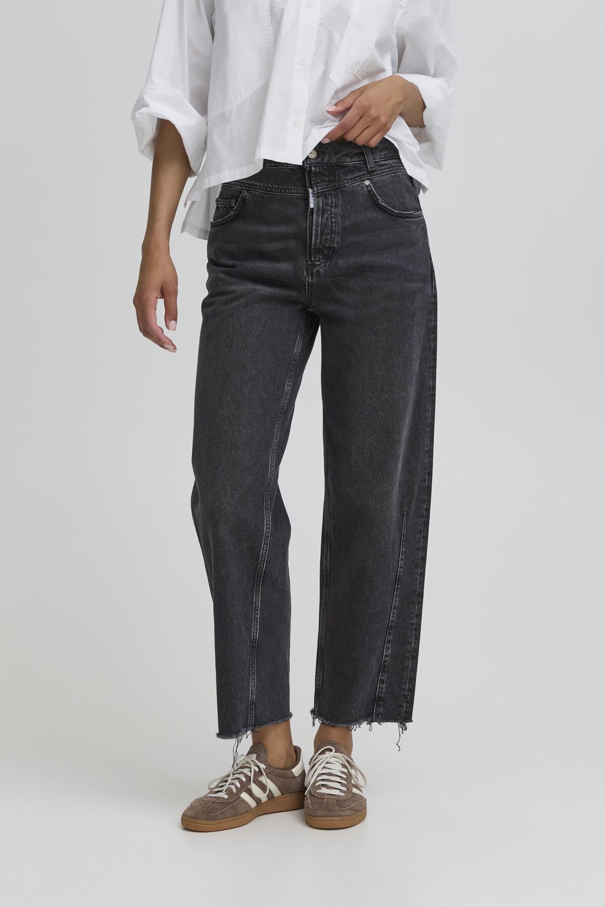 BACAMMEO JEANS LA BLACK WASH - 50405285