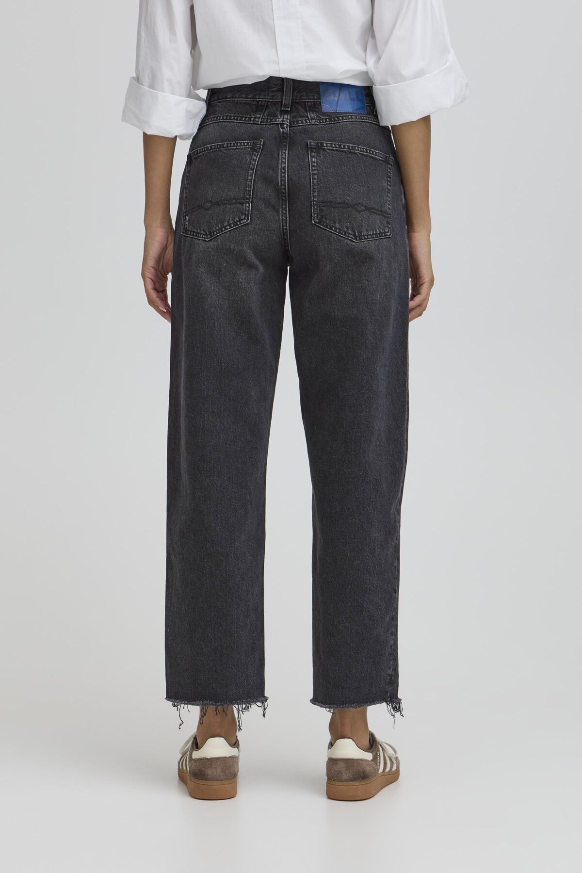 BACAMMEO JEANS LA BLACK WASH - 50405285