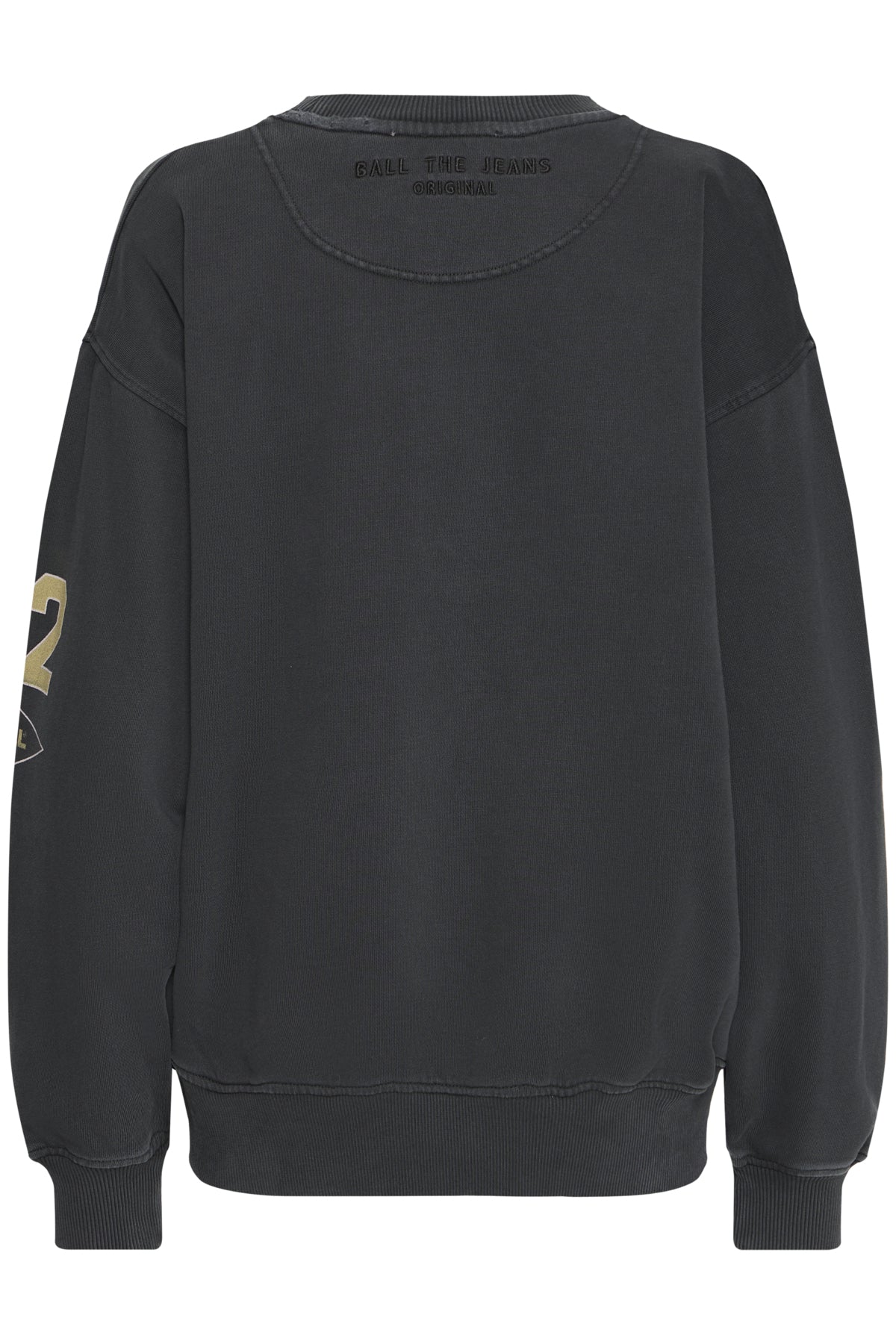 BASANMARINO SWEAT Svart - 50405295