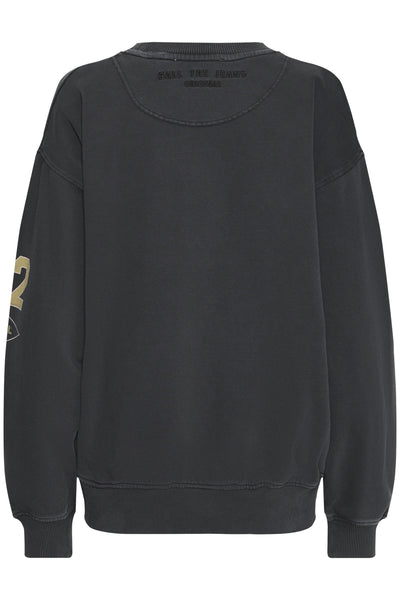 BASANMARINO SWEAT Svart - 50405295 Thumbnail