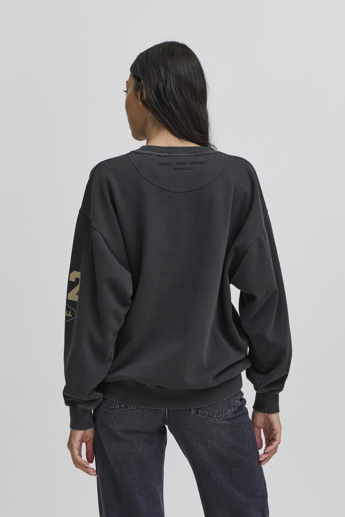 BASANMARINO SWEAT Svart - 50405295