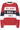 BALOTUS SWEATSHIRT Chinese Red - 50405298