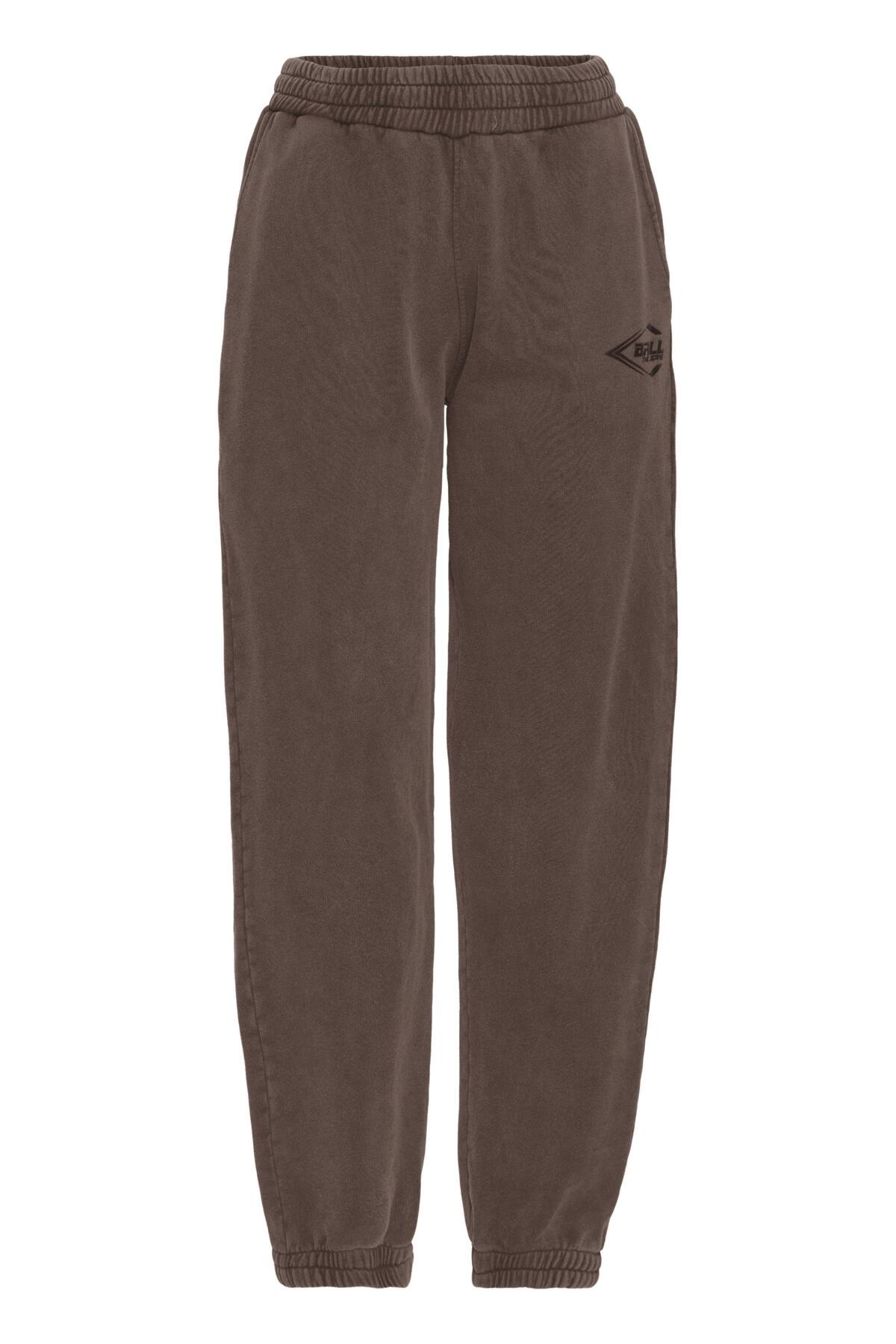 BALEONI SWEATPANTS Coffee Bean - 50405301