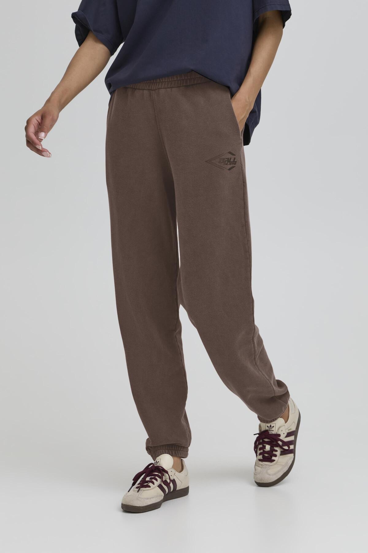 BALEONI SWEATPANTS Coffee Bean - 50405301