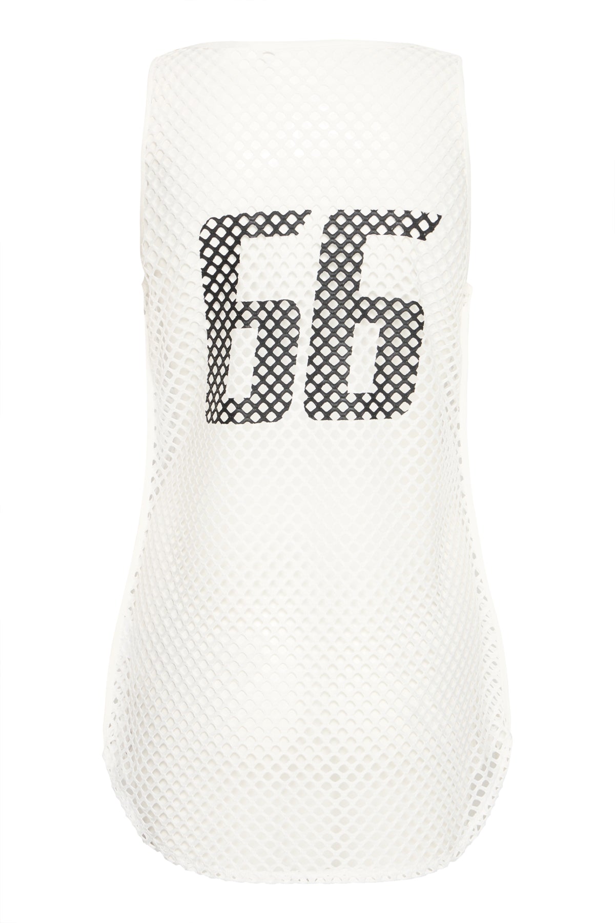 BAVALIENZO MESH TANKTOP Blanc de Blanc - 50405304