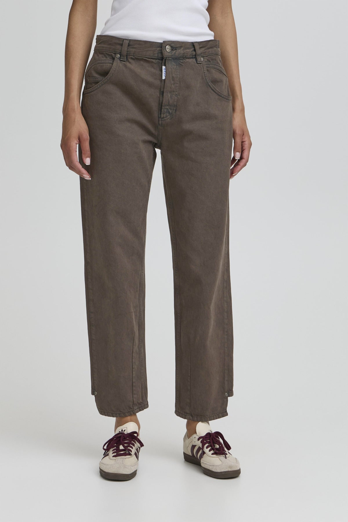 BAPIETRO JEANS Coffee Bean - 50405306