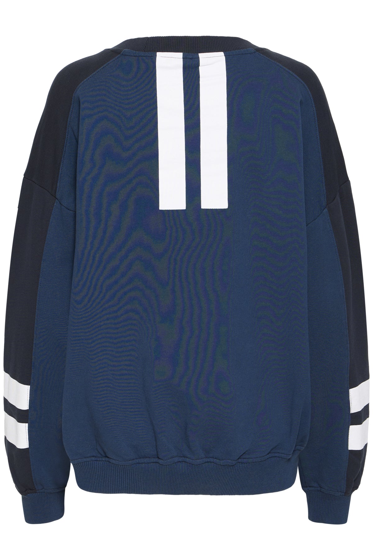 BABADINI COLORBLOCK SWEAT Moonlit Ocean - 50405318