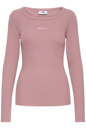 BAALTOBELLI LS T-SHIRT WISTFUL MAUVE - 50405329