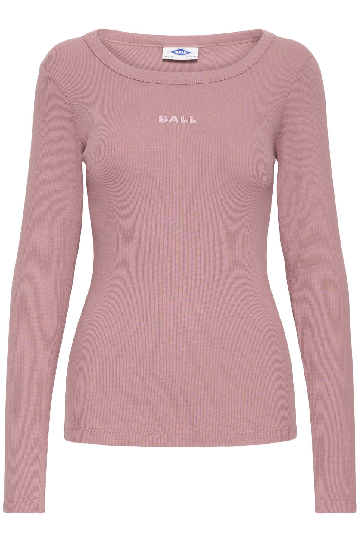 BAALTOBELLI LS T-SHIRT WISTFUL MAUVE - 50405329