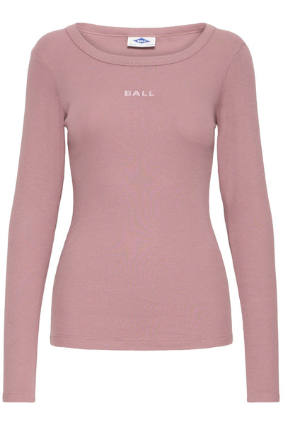 BAALTOBELLI LS T-SHIRT WISTFUL MAUVE - 50405329 Thumbnail