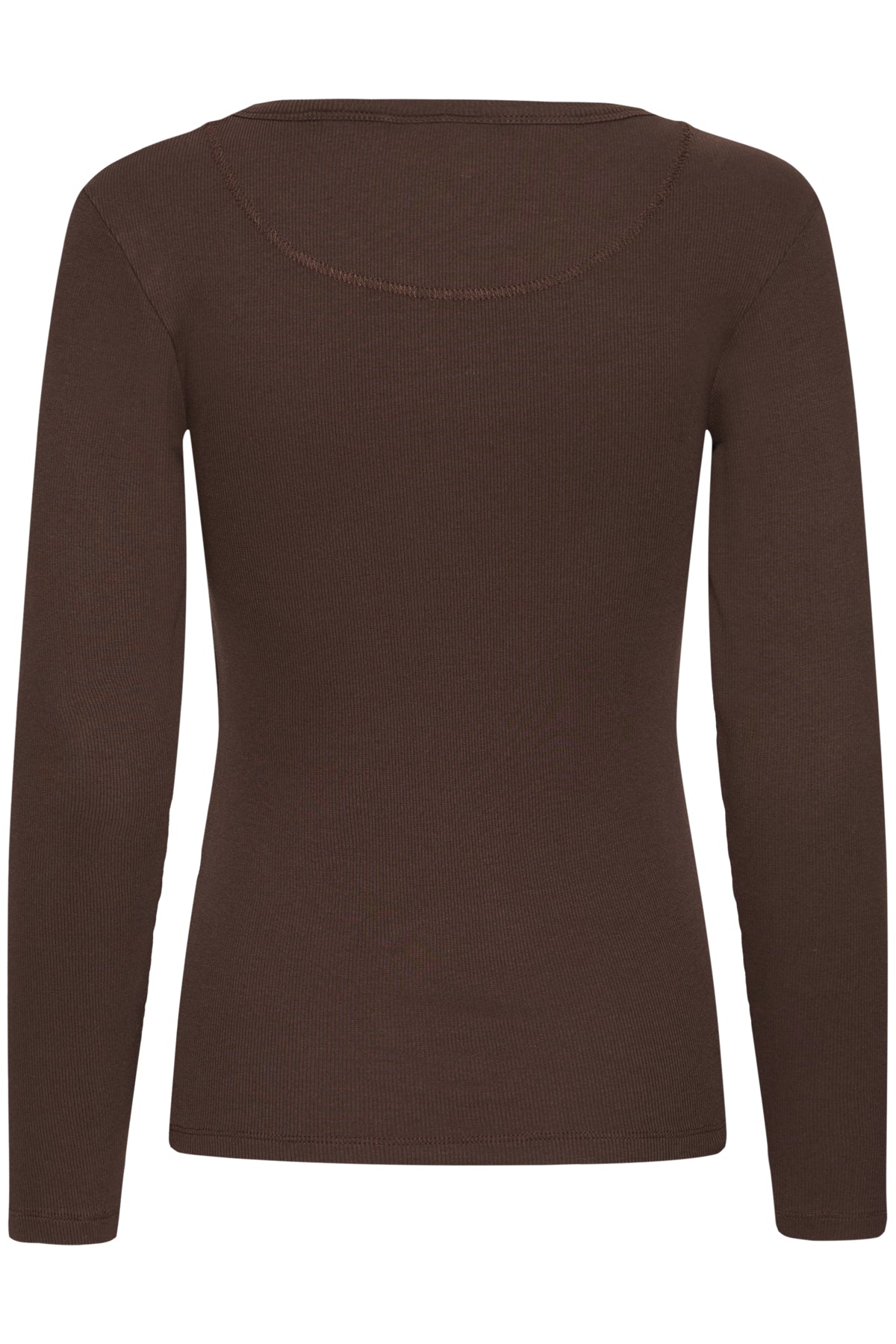BAALTOBELLI LS TSHIRT Coffee Bean - 50405329