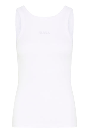 BAALTOBELLI DN TANK TOP Blanc de Blanc - 50405330