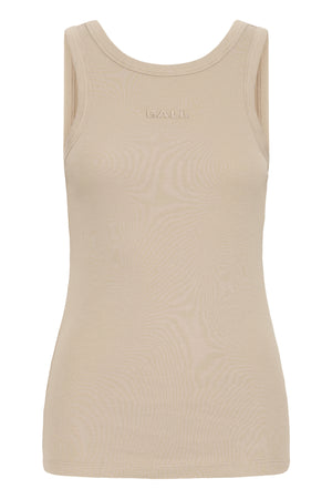 BAALTOBELLI DN TANK TOP Kaffeböna