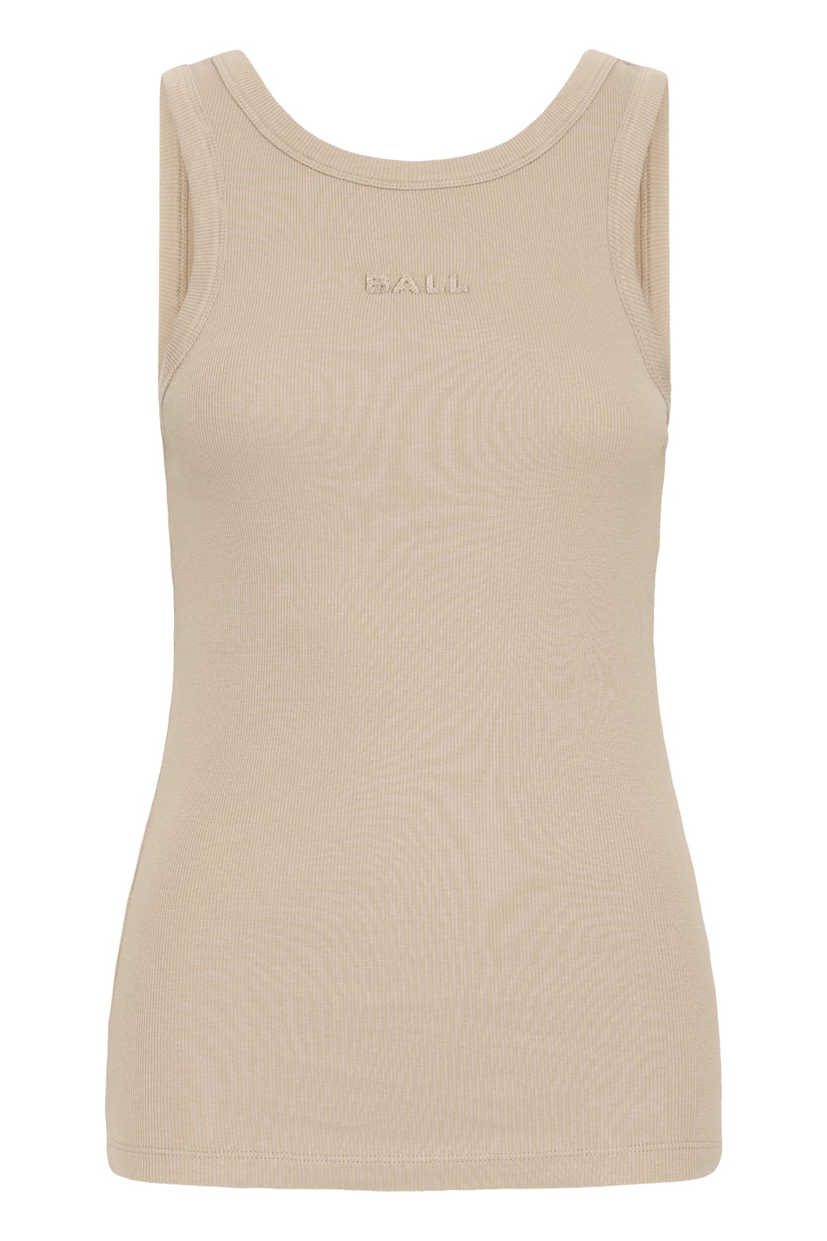 BAALTOBELLI DN TANK TOP Kaffeböna