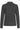 BAMARIETTA KNIT POLO Mörkgråmelerad - 50405347