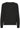BASTACY RIB LOGO PULLOVER Black - 50405353