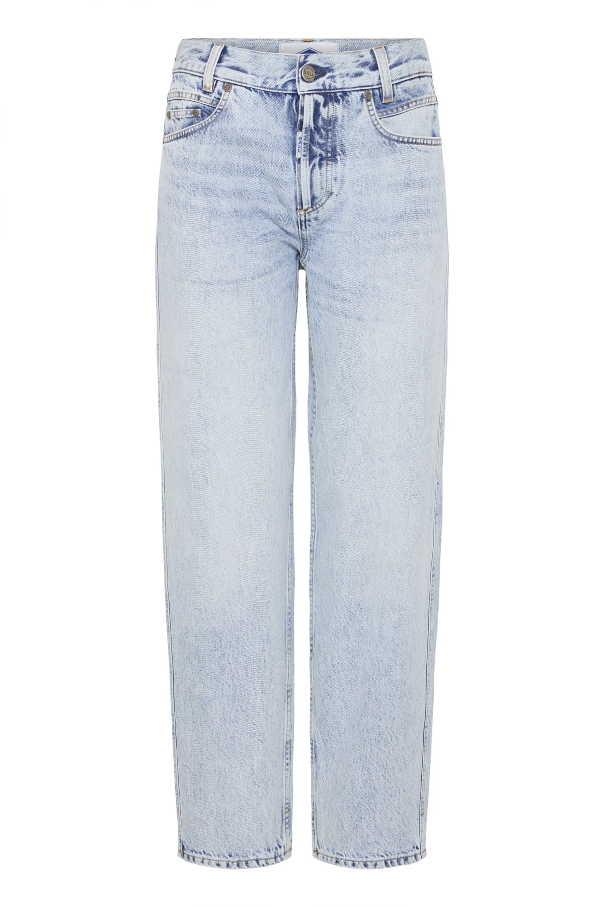 BAPAOLO JEANS Ljusblå denim - 50405360