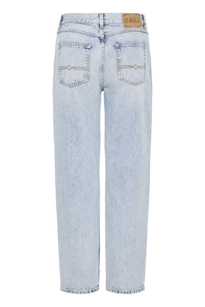 BAPAOLO JEANS Ljusblå denim - 50405360 Thumbnail