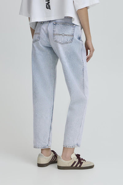 BAPAOLO JEANS Ljusblå denim - 50405360 Thumbnail