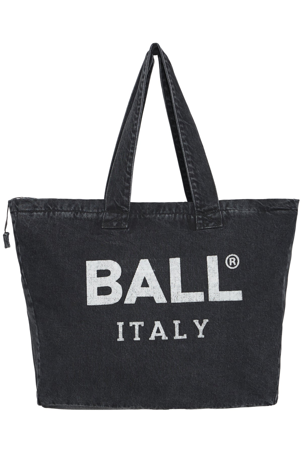 BAPRATO DENIM BAG LA BLACK WASH 50405362