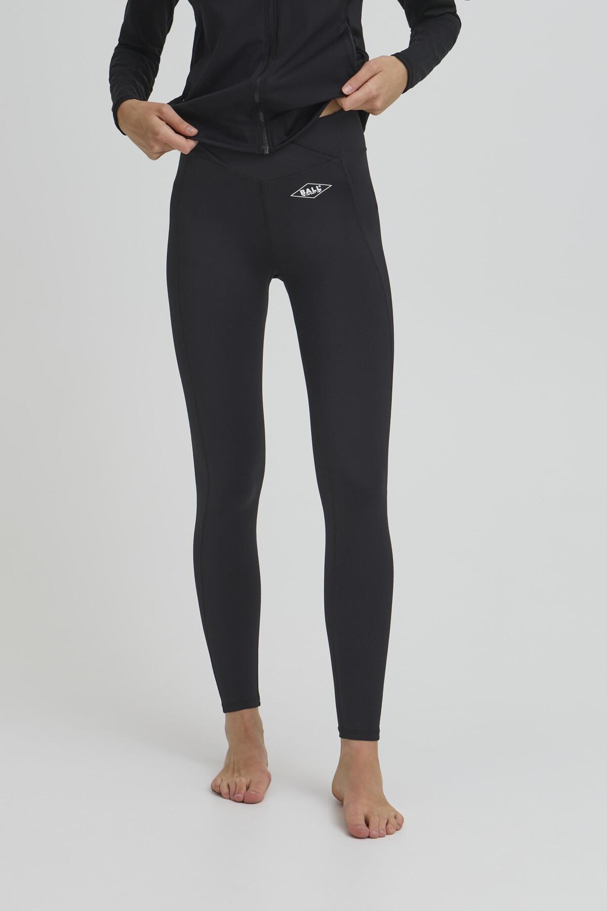 BAFORMA LEGGINGS TIGHTS Svart - 50405366