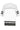 BAATTIVA OZ TEE Blanc de Blanc - 50405370