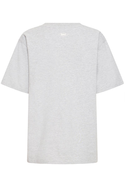 BAENERGIA T-SHIRT Medium Grey Melange - 50405376 Thumbnail