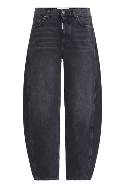 BACAVI CURVED JEANS LA BLACK WASH - 205277 - 50405377 Thumbnail