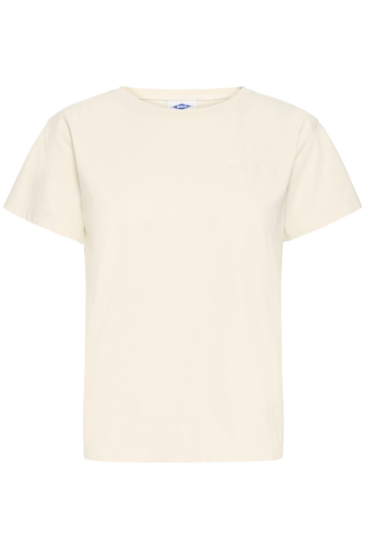 BASIMONA T-shirt Arctic Wolf - 120602 - 50405380