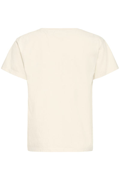 BASIMONA T-shirt Arctic Wolf - 120602 - 50405380 Thumbnail