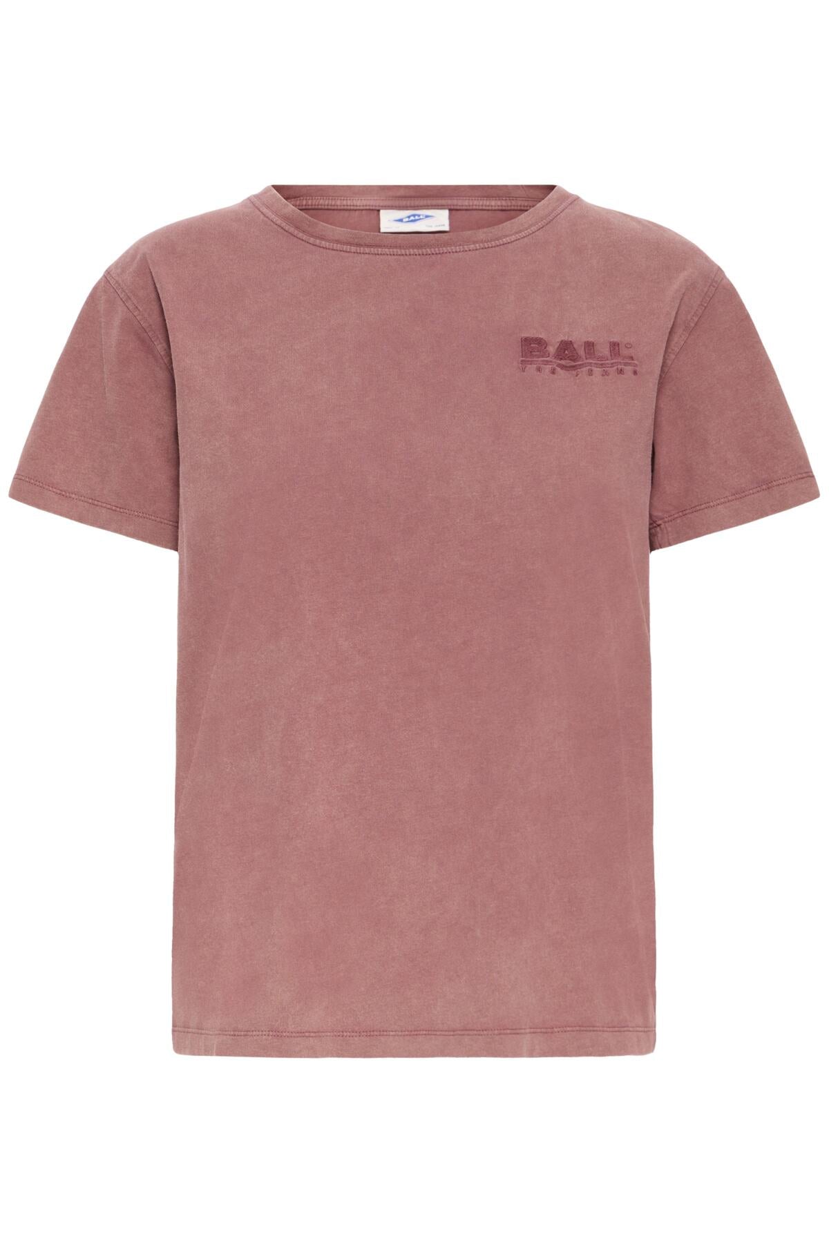 BASIMONA T-shirt Chocolate Truffle - 191526 - 50405380