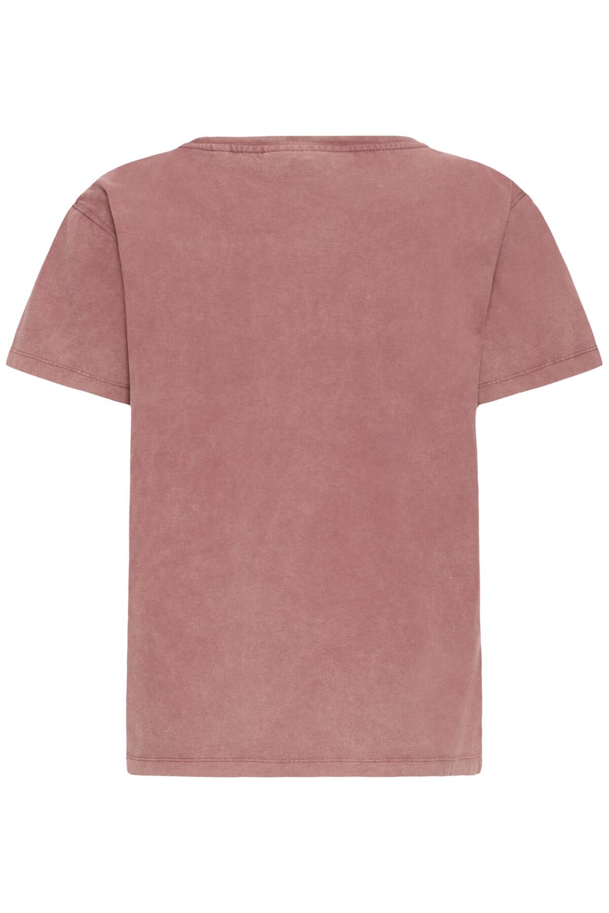 BASIMONA T-shirt Chocolate Truffle - 191526 - 50405380