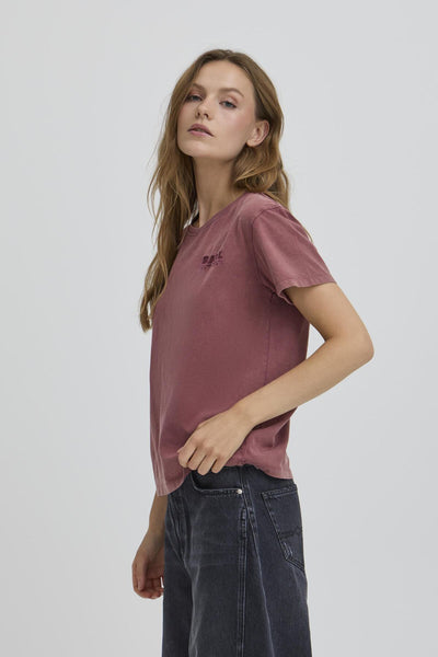 BASIMONA T-shirt Chocolate Truffle - 191526 - 50405380 Thumbnail