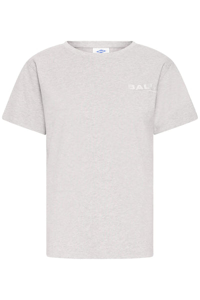 BASIMONA T-shirt MEDIUM GRAY MELANGE - 90000593 - 50405380 Thumbnail