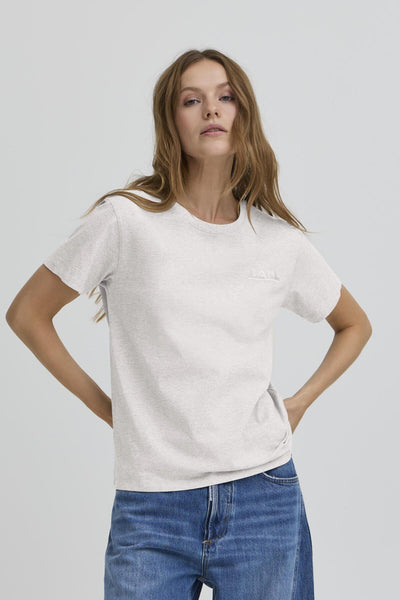 BASIMONA T-shirt MEDIUM GRAY MELANGE - 90000593 - 50405380 Thumbnail