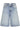 BASAGA MW DENIM SHORTS 90S MEDIUM BLUE INDIGO - 9000 - 50408016