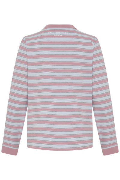 BAMIURA LS POLO Foxglove - 161710 - 50408026 Thumbnail