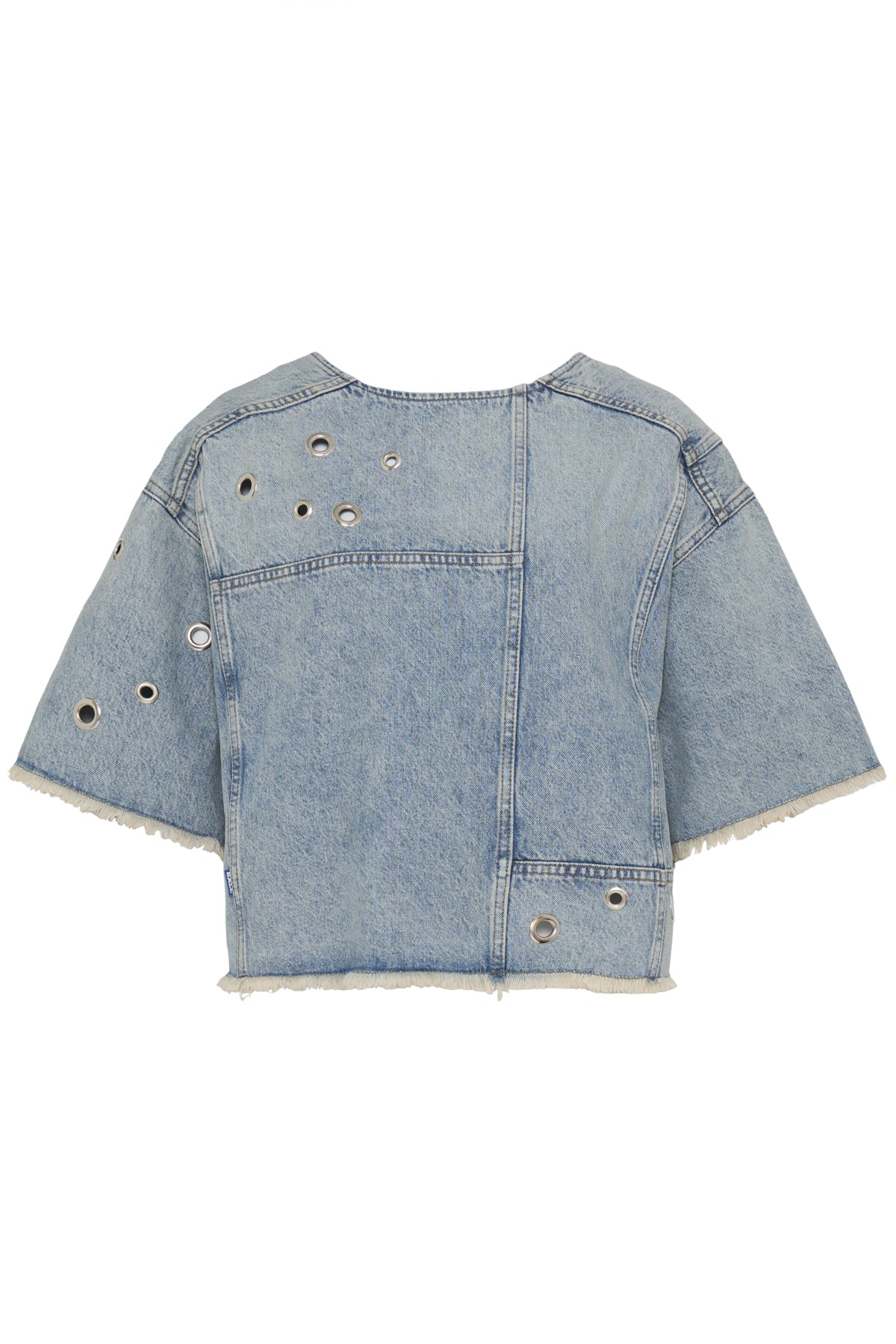 BASAGA REV DENIM-BLUS VINTAGE TINTED INDIGO - 90000 - 50408036