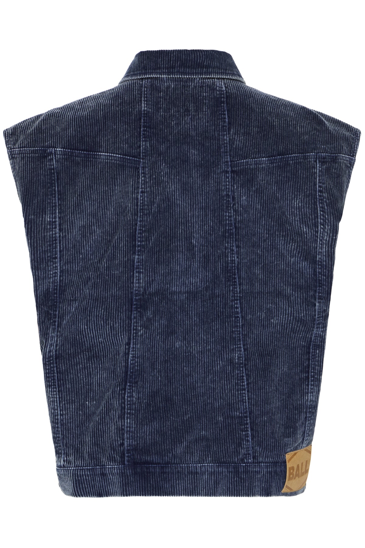 BACORBIN CORDUROY-VÄST Sky Captain - 193922 - 50408057