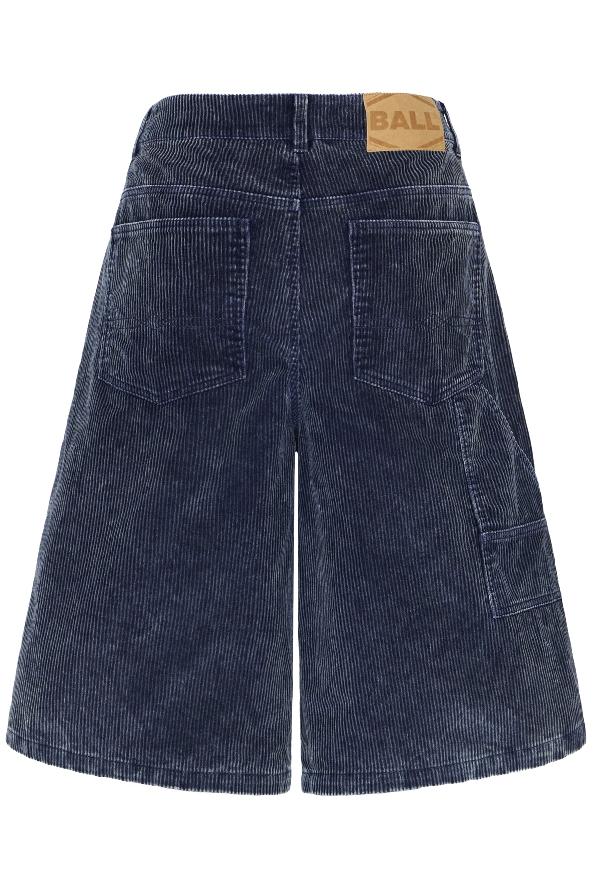 BACORBIN CORDUROY BERMUDA Sky Captain - 193922 - 50408059