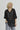 BAFINE LACE OZ TEE Svart - 193911 - 50408068