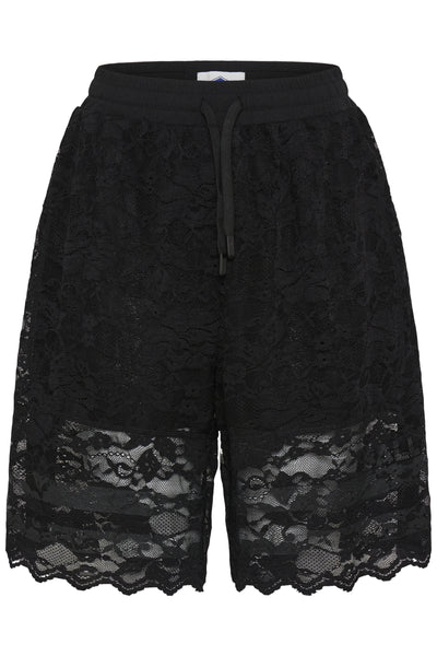 BAFINE LACE BERMUDA Svart - 193911 - 50408069 Thumbnail